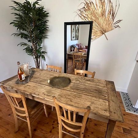 Appartement Le Souffle De L'Orge Mortagne-au-Perche Zewnętrze zdjęcie