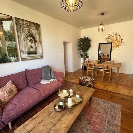 Appartement Le Souffle De L'Orge Mortagne-au-Perche Zewnętrze zdjęcie