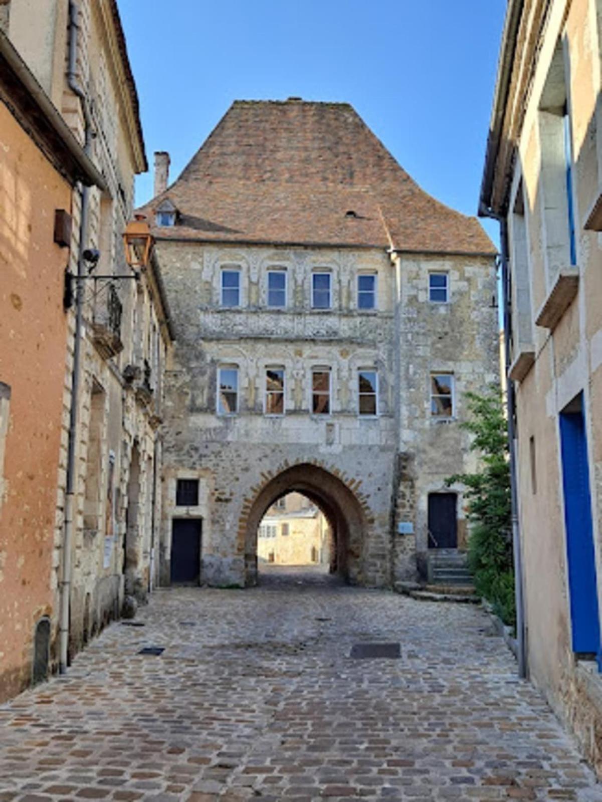 Appartement Le Souffle De L'Orge Mortagne-au-Perche Zewnętrze zdjęcie