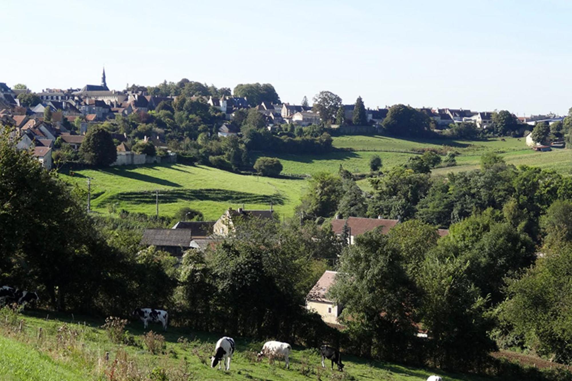 Appartement Le Souffle De L'Orge Mortagne-au-Perche Zewnętrze zdjęcie