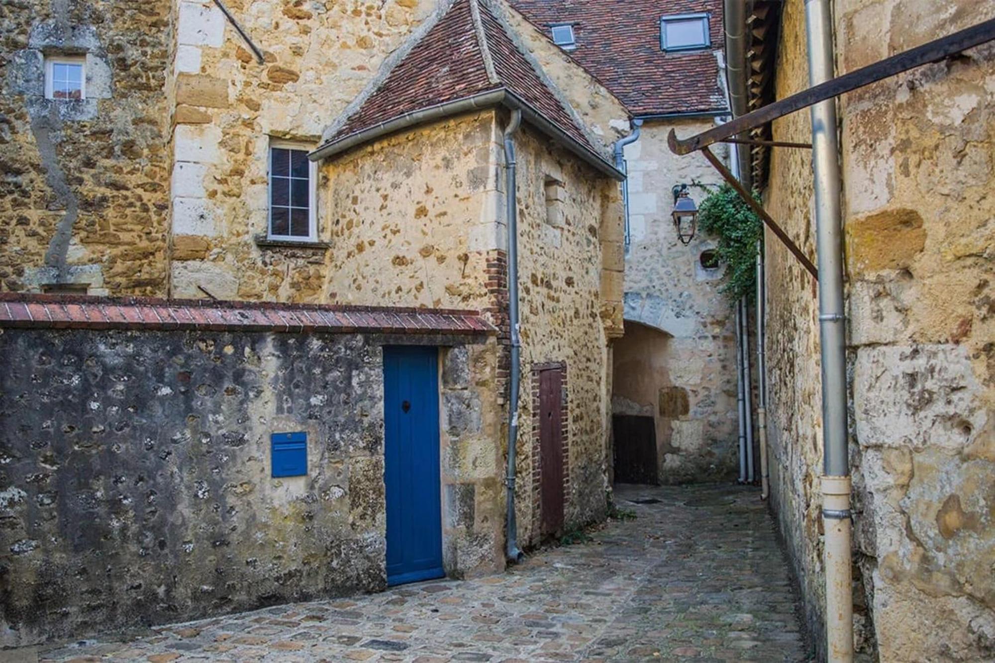 Appartement Le Souffle De L'Orge Mortagne-au-Perche Zewnętrze zdjęcie