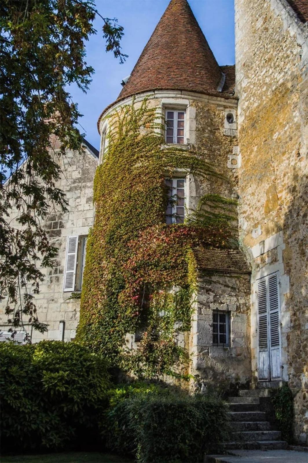 Appartement Le Souffle De L'Orge Mortagne-au-Perche Zewnętrze zdjęcie