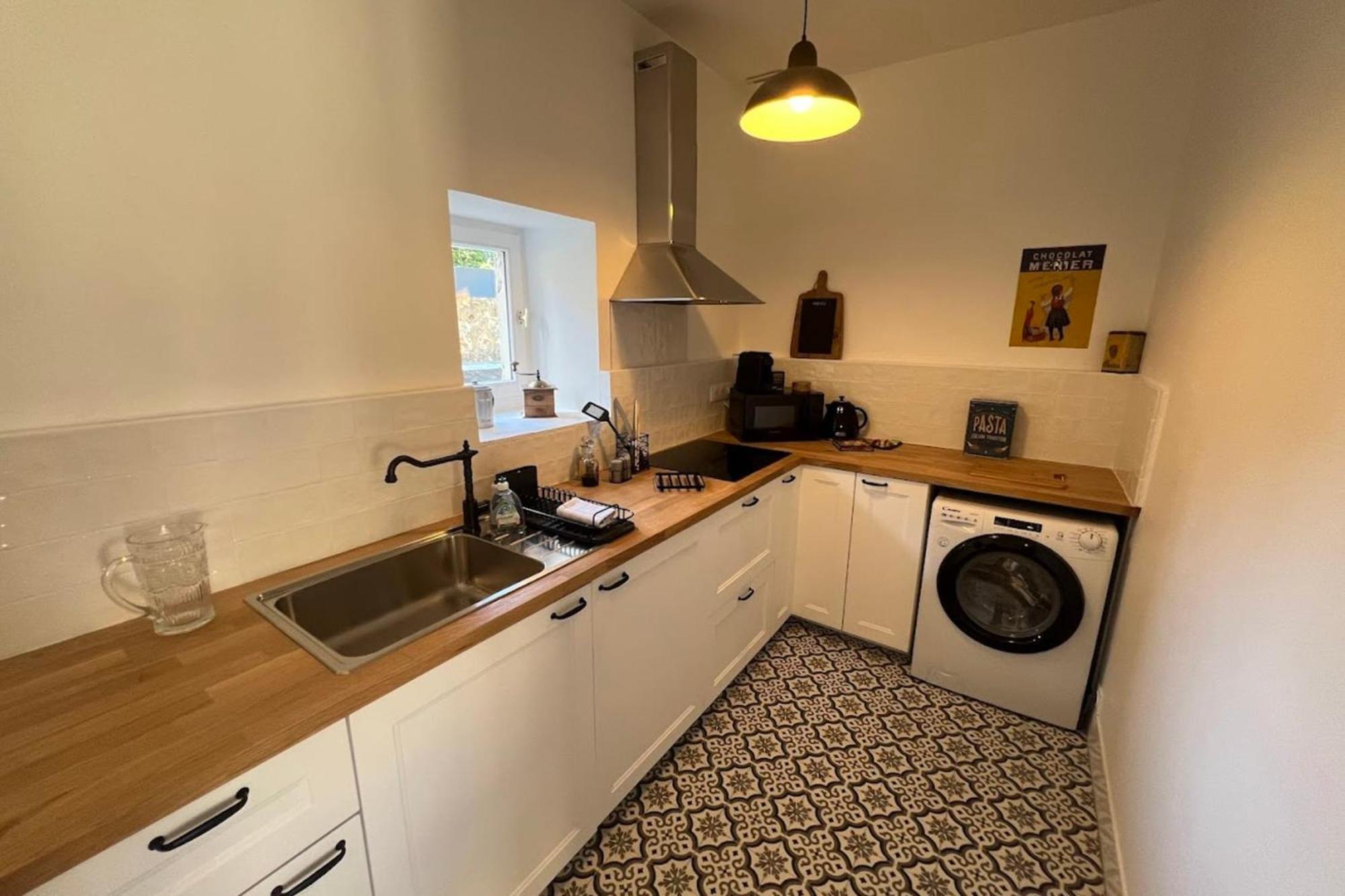 Appartement Le Souffle De L'Orge Mortagne-au-Perche Zewnętrze zdjęcie